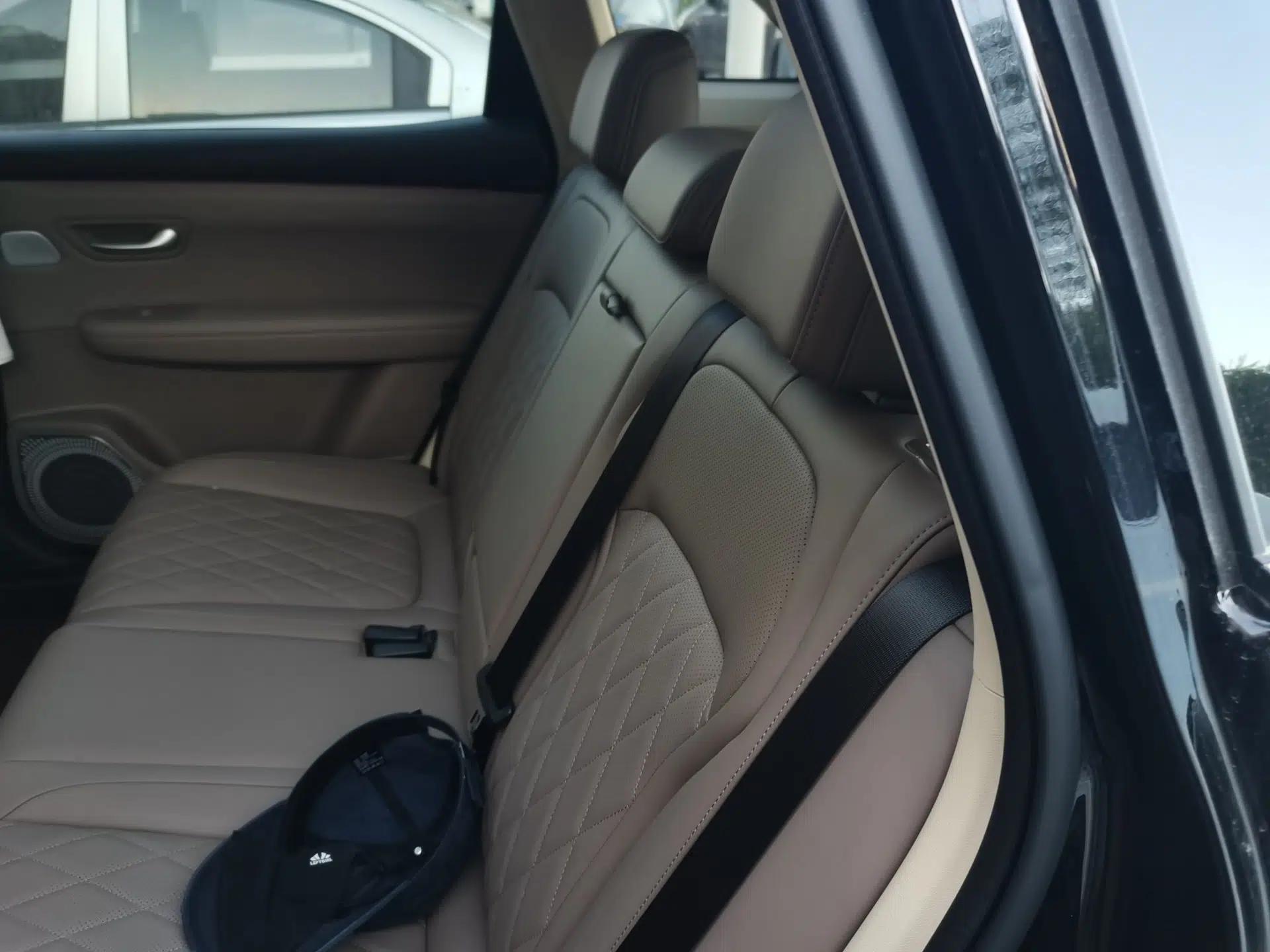 Landian E5 PLUS 2026 Model Standard-Range All-Wheel-Drive Performance Version Ultra — миниатюра 17