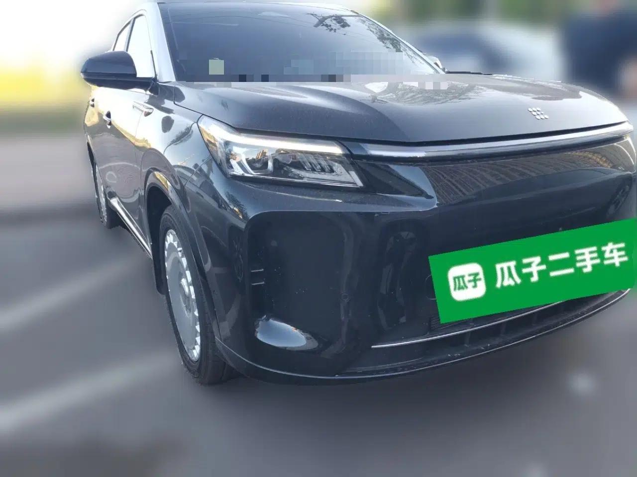Landian E5 PLUS 2026 Model Standard-Range All-Wheel-Drive Performance Version Ultra — миниатюра 3