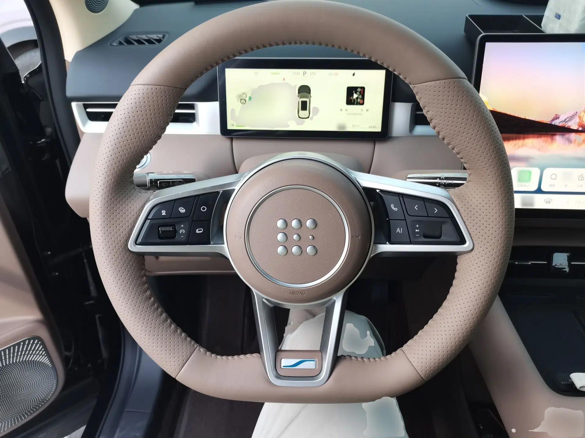 Landian E5 PLUS 2026 Model Standard-Range All-Wheel-Drive Performance Version Ultra — миниатюра 10