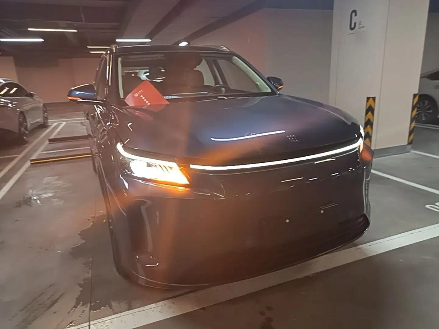 Landian E5 PLUS 2025 165 km Long-Range Version PLUS 5-Seater — миниатюра 12