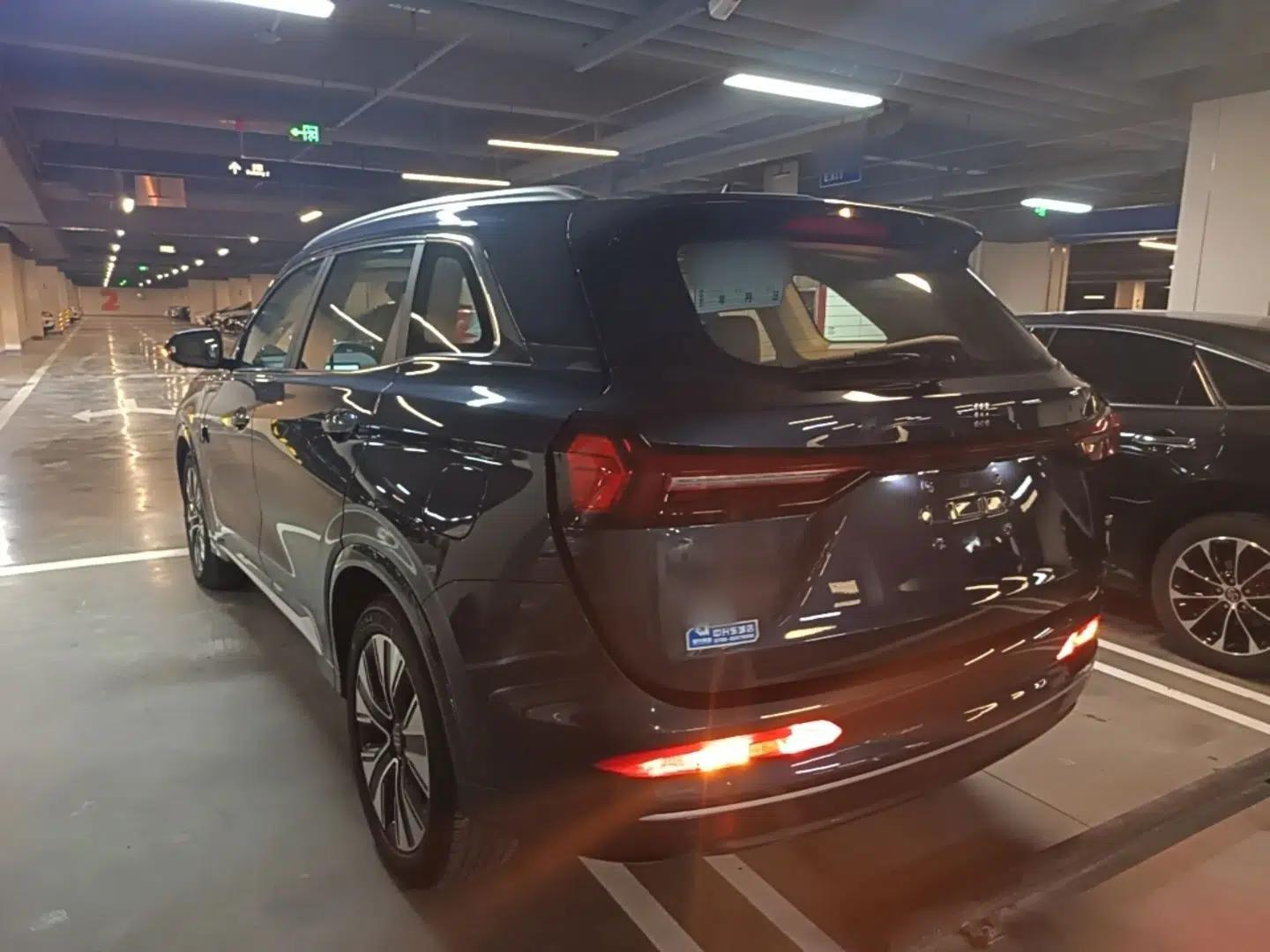 Landian E5 PLUS 2025 165 km Long-Range Version PLUS 5-Seater — миниатюра 13