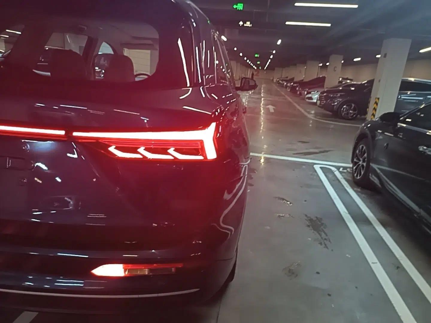 Landian E5 PLUS 2025 165 km Long-Range Version PLUS 5-Seater — миниатюра 14