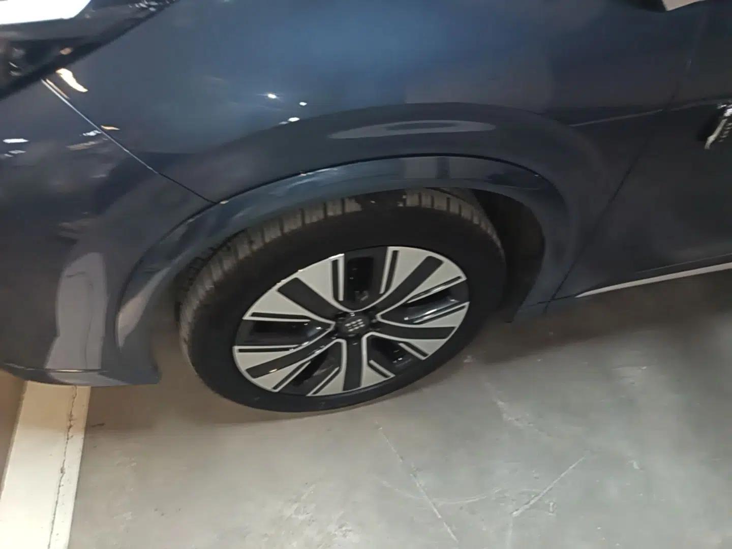 Landian E5 PLUS 2025 165 km Long-Range Version PLUS 5-Seater — миниатюра 15