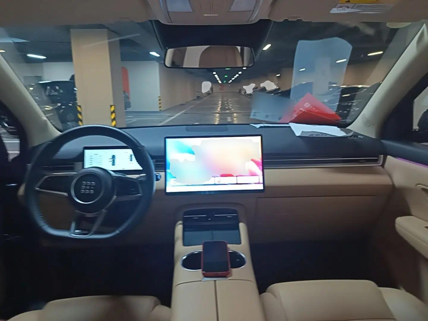Landian E5 PLUS 2025 165 km Long-Range Version PLUS 5-Seater — миниатюра 17