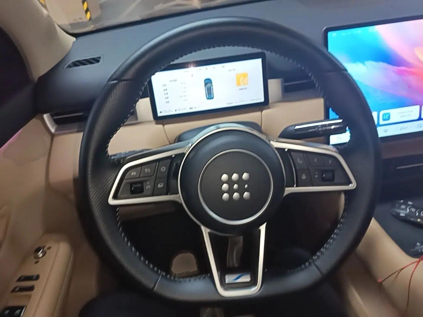 Landian E5 PLUS 2025 165 km Long-Range Version PLUS 5-Seater — миниатюра 18