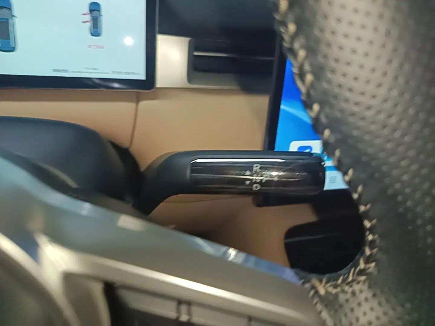 Landian E5 PLUS 2025 165 km Long-Range Version PLUS 5-Seater — миниатюра 21