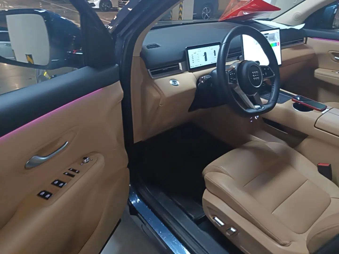 Landian E5 PLUS 2025 165 km Long-Range Version PLUS 5-Seater — миниатюра 23
