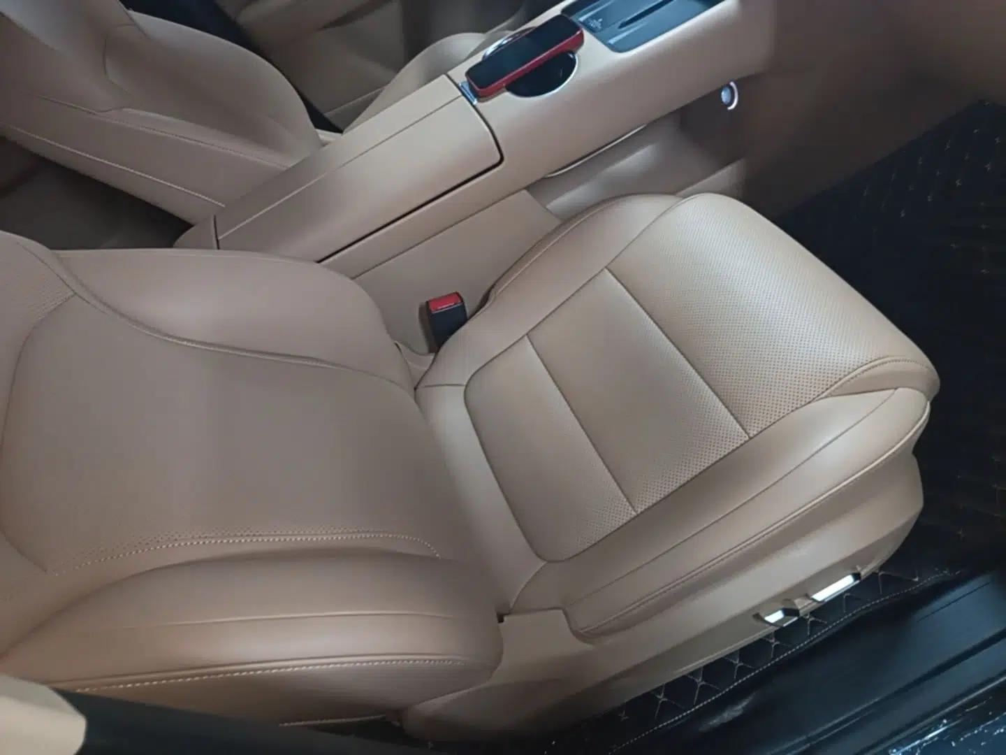 Landian E5 PLUS 2025 165 km Long-Range Version PLUS 5-Seater — миниатюра 24
