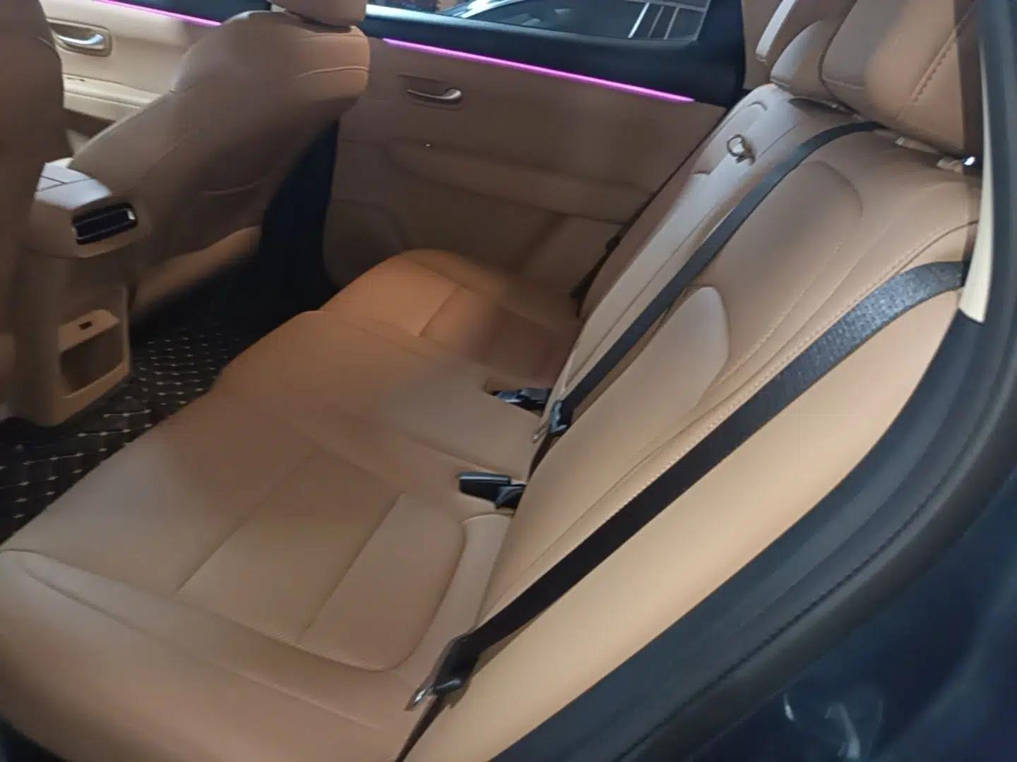 Landian E5 PLUS 2025 165 km Long-Range Version PLUS 5-Seater — миниатюра 25