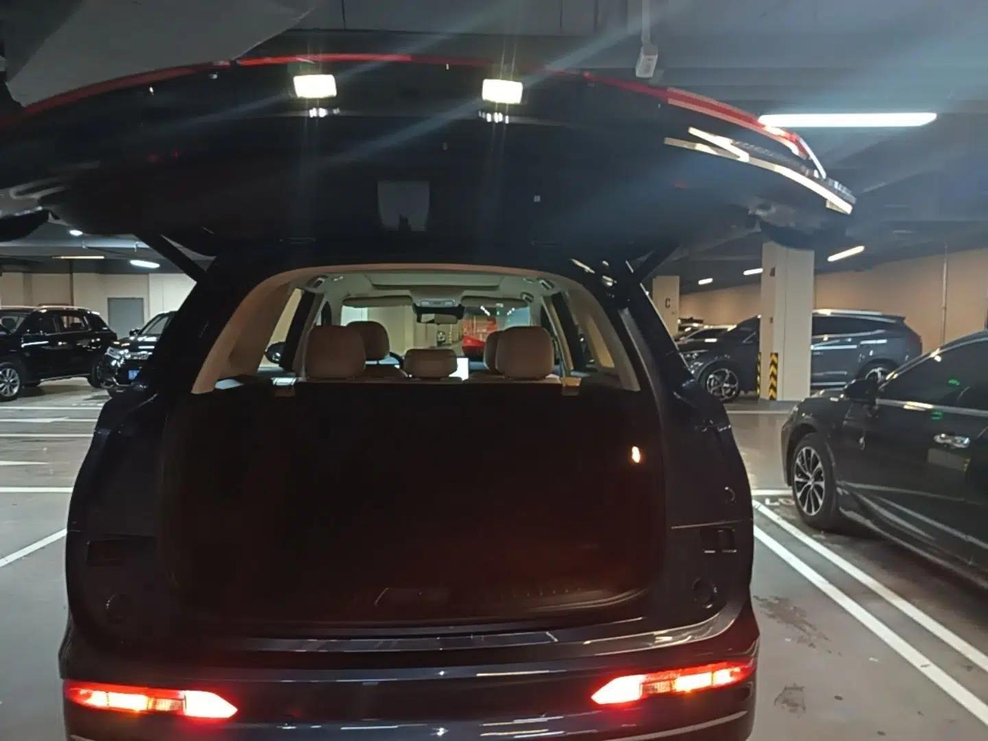 Landian E5 PLUS 2025 165 km Long-Range Version PLUS 5-Seater — миниатюра 27