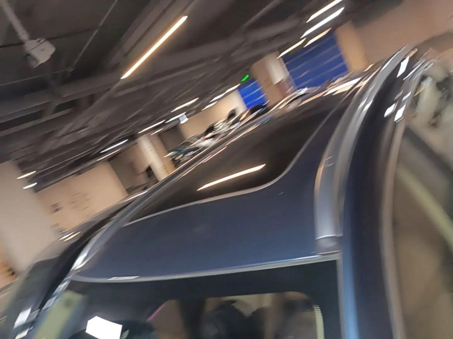 Landian E5 PLUS 2025 165 km Long-Range Version PLUS 5-Seater — миниатюра 7