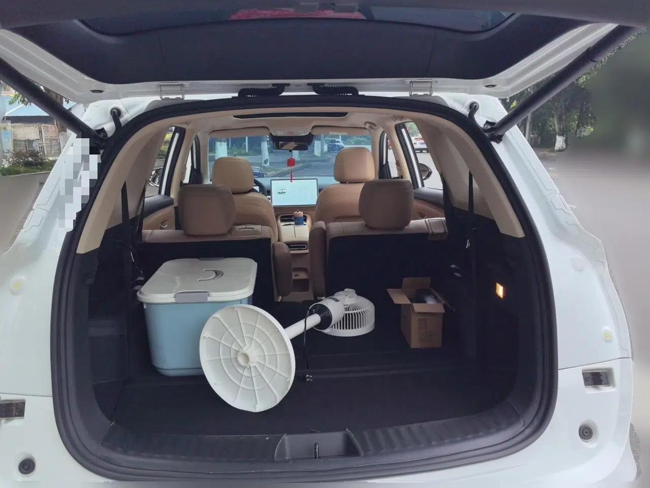 Landian E5 PLUS 2025 165 km Long-Range Version PLUS 7-Seater — миниатюра 19