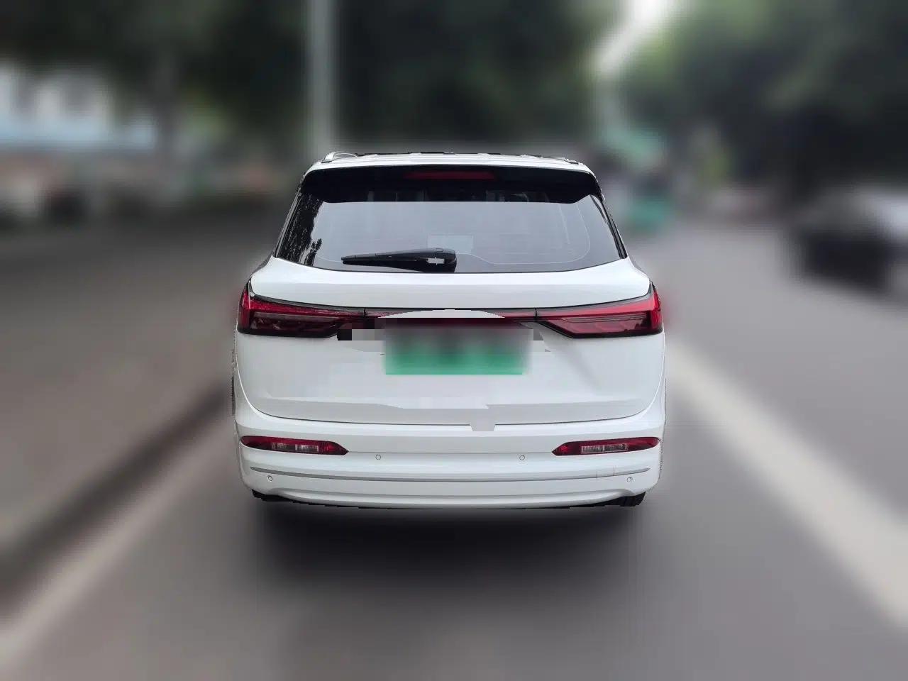 Landian E5 PLUS 2025 165 km Long-Range Version PLUS 7-Seater — миниатюра 5