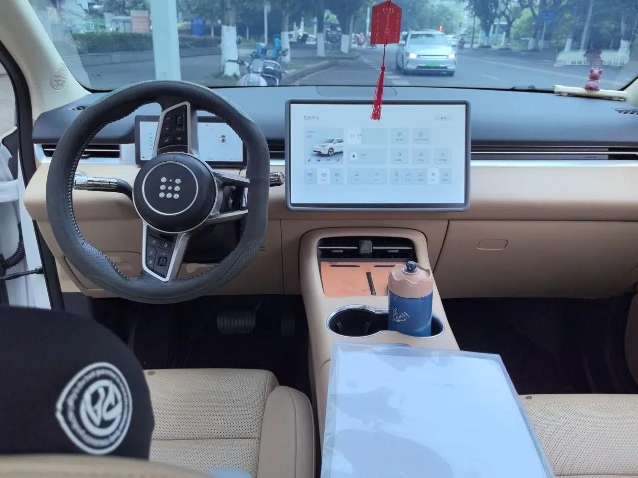 Landian E5 PLUS 2025 165 km Long-Range Version PLUS 7-Seater — миниатюра 9