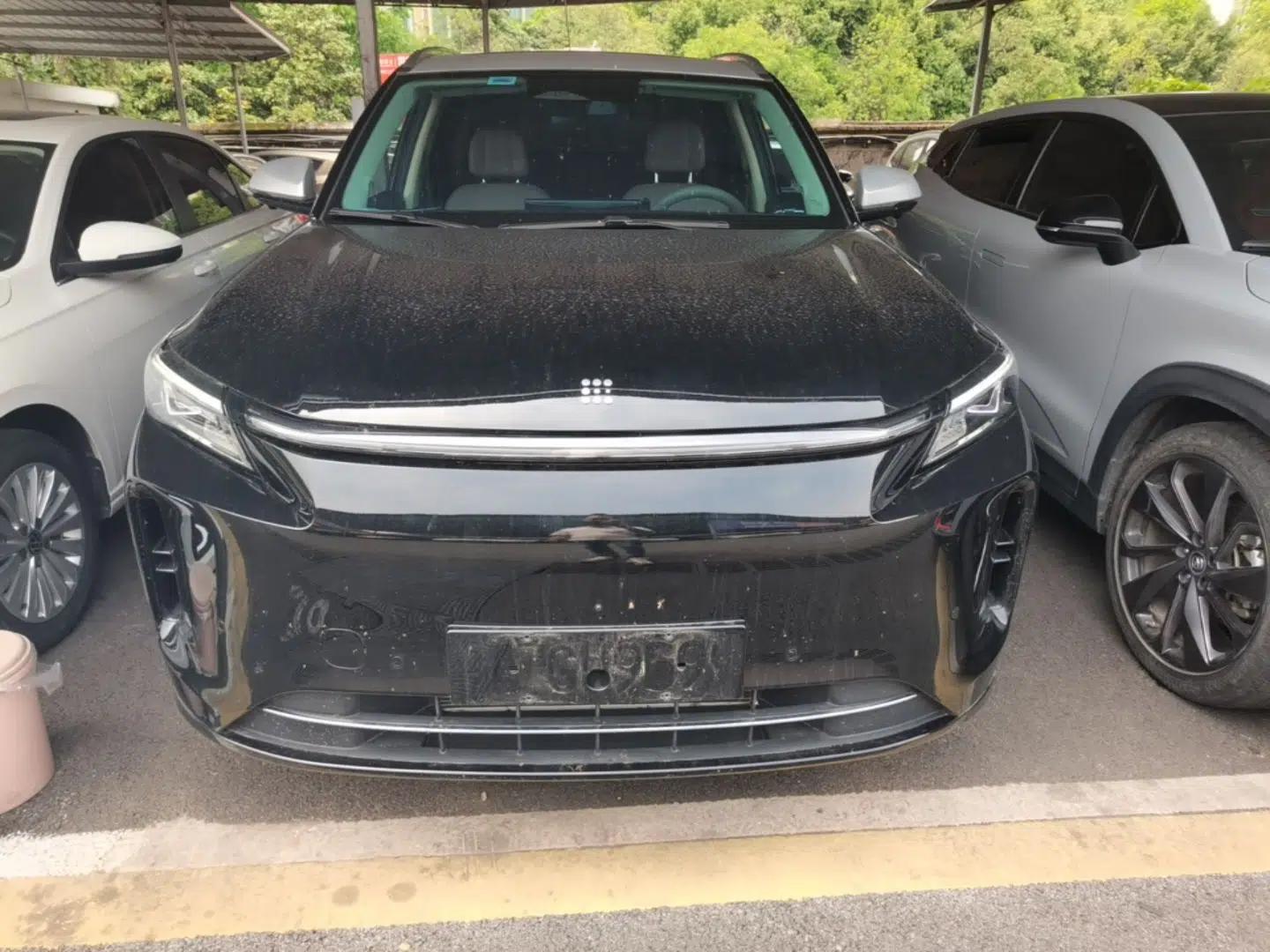 Landian E5 PLUS 2026 Model Standard-Range All-Wheel-Drive Performance Version Ultra — миниатюра 2