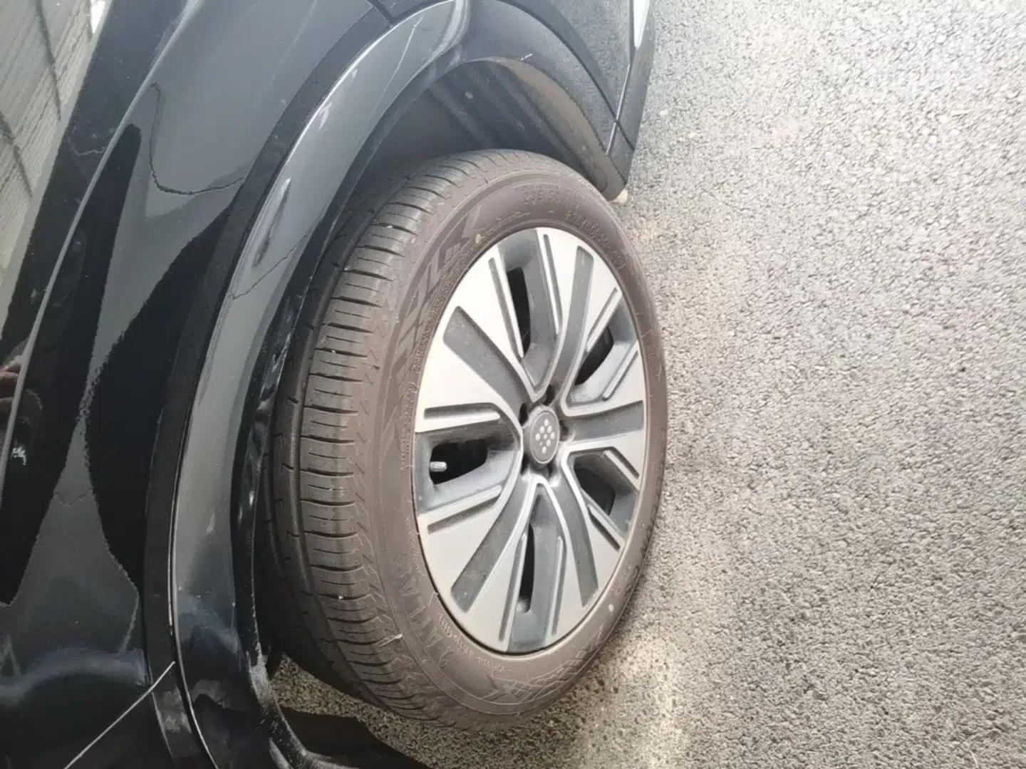 Landian E5 PLUS 2026 Model Standard-Range All-Wheel-Drive Performance Version Ultra — миниатюра 11