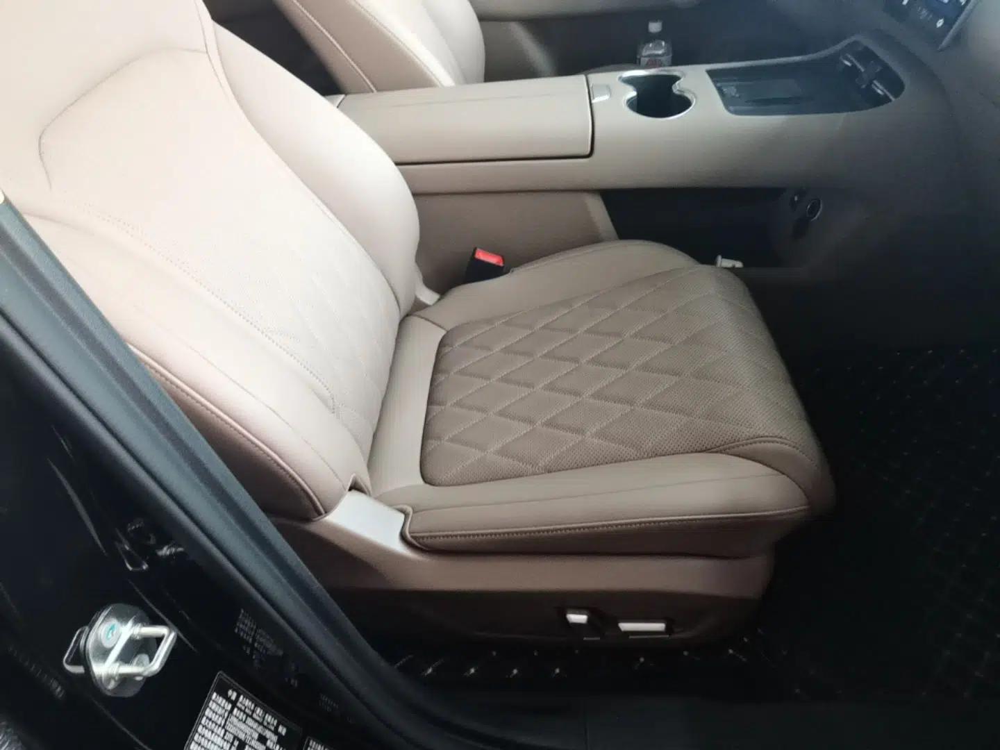 Landian E5 PLUS 2026 Model Standard-Range All-Wheel-Drive Performance Version Ultra — миниатюра 19