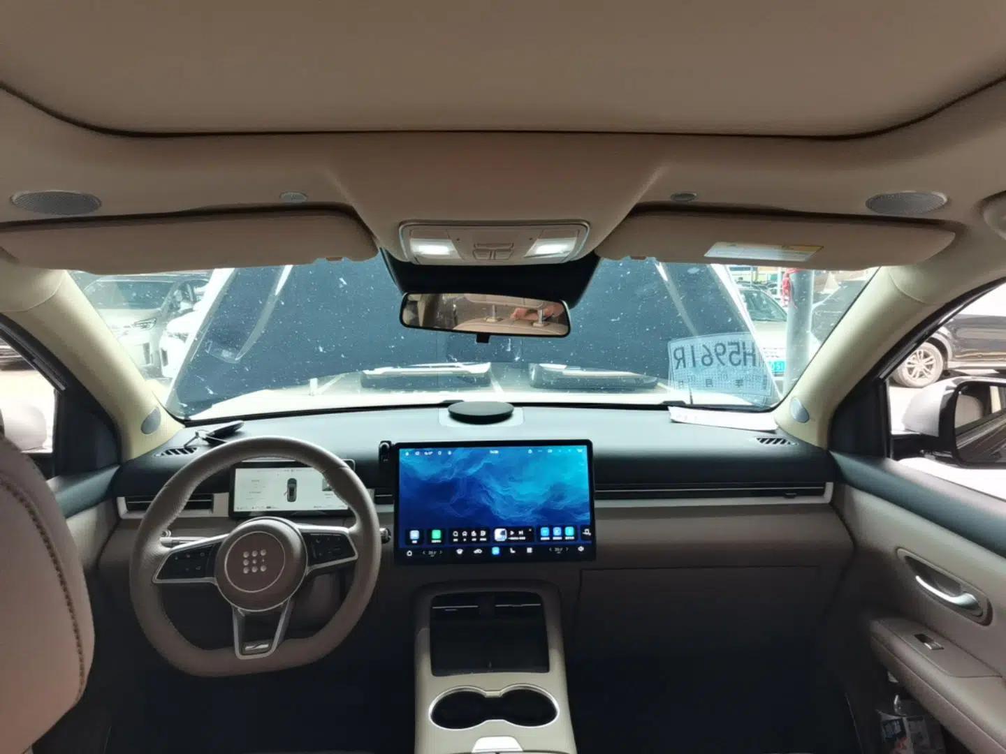 Landian E5 PLUS 2026 Model Standard-Range All-Wheel-Drive Performance Version Ultra — миниатюра 21