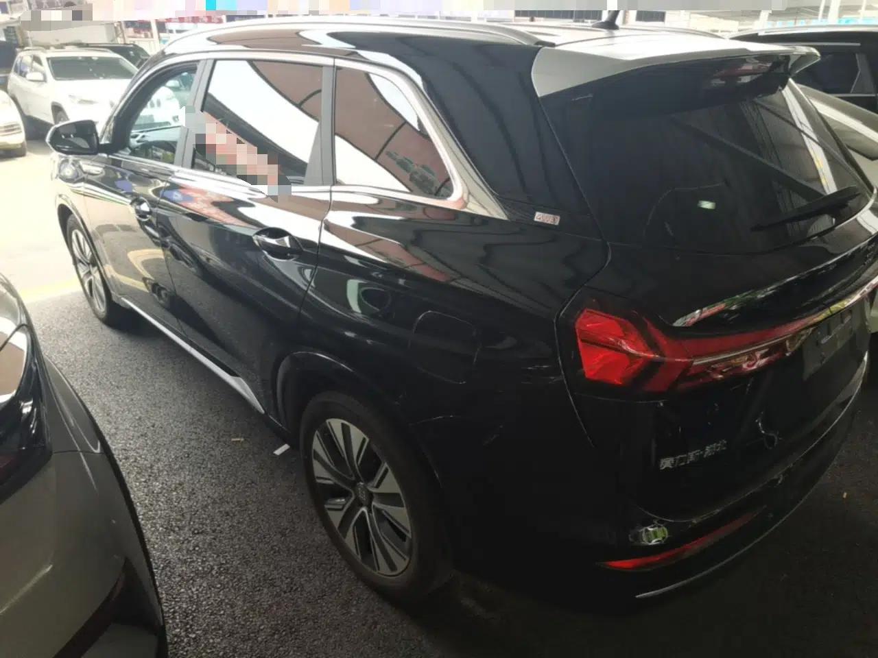 Landian E5 PLUS 2026 Model Standard-Range All-Wheel-Drive Performance Version Ultra — миниатюра 4