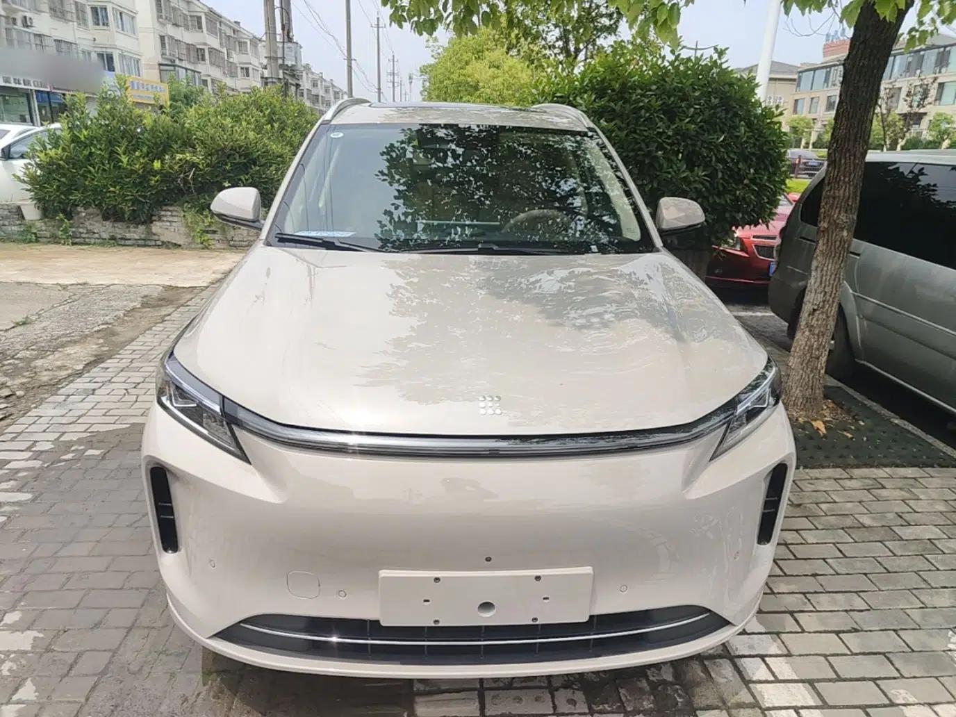 Landian E5 PLUS 2026 Model 230km Ultra-Long-Range Version Ultra 5-seater — миниатюра 2