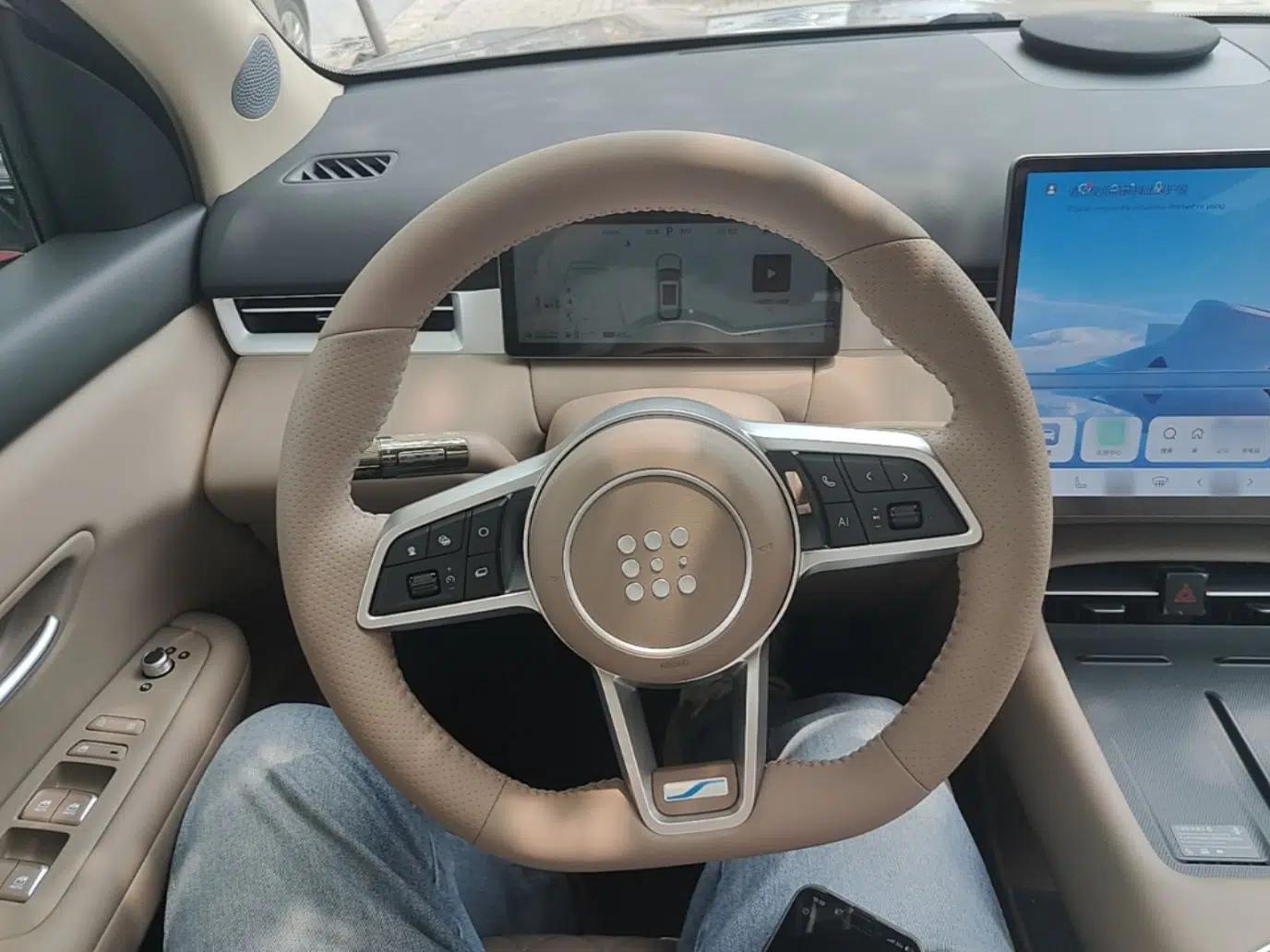 Landian E5 PLUS 2026 Model 230km Ultra-Long-Range Version Ultra 5-seater — миниатюра 13