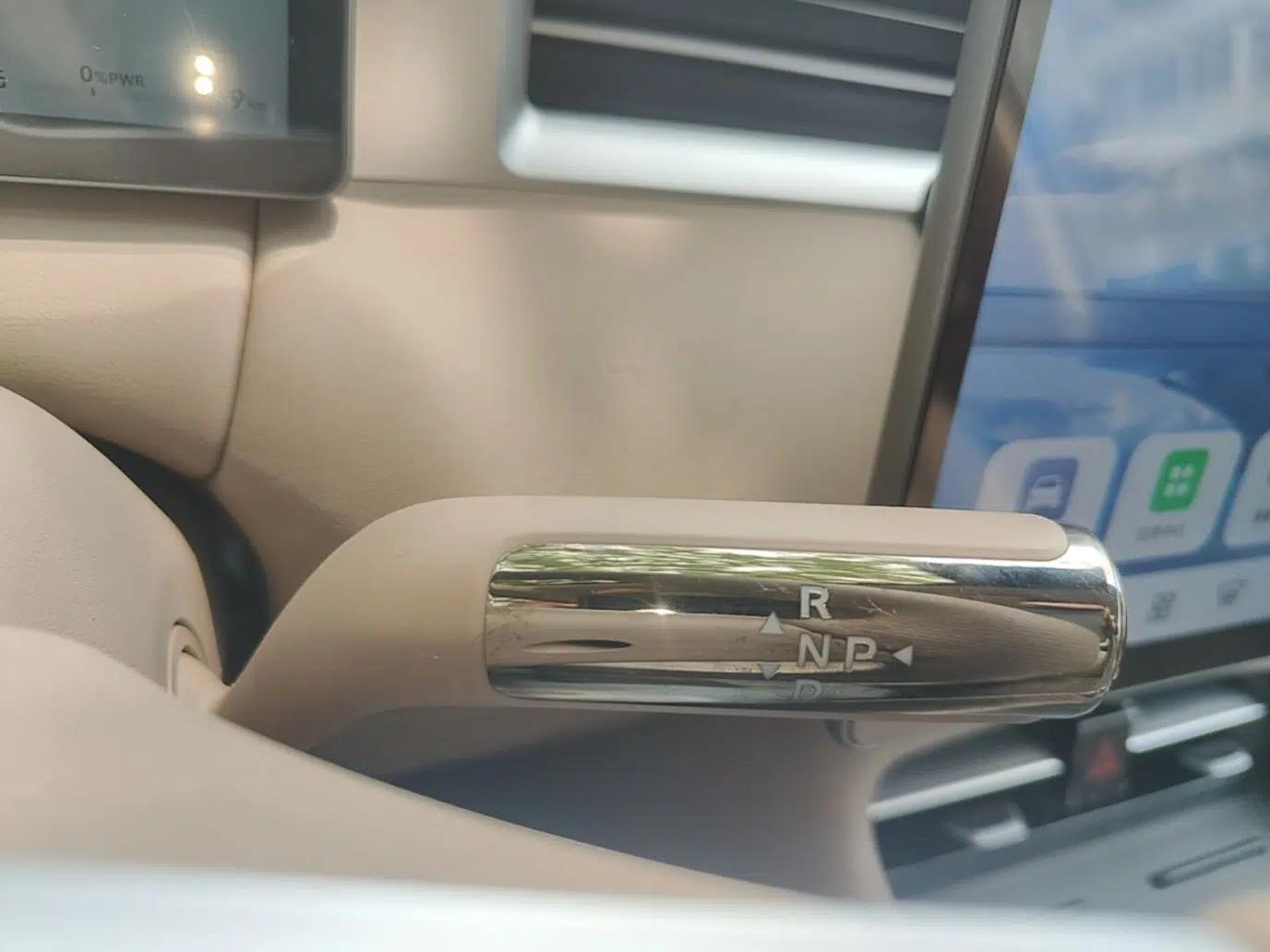 Landian E5 PLUS 2026 Model 230km Ultra-Long-Range Version Ultra 5-seater — миниатюра 16