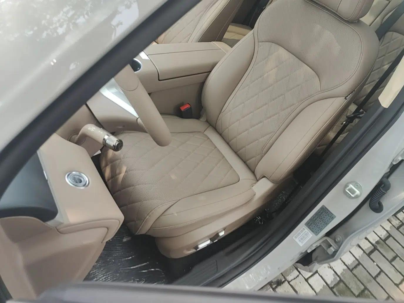 Landian E5 PLUS 2026 Model 230km Ultra-Long-Range Version Ultra 5-seater — миниатюра 17