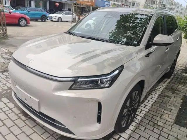 Landian E5 PLUS 2026 Model 230km Ultra-Long-Range Version Ultra 5-seater