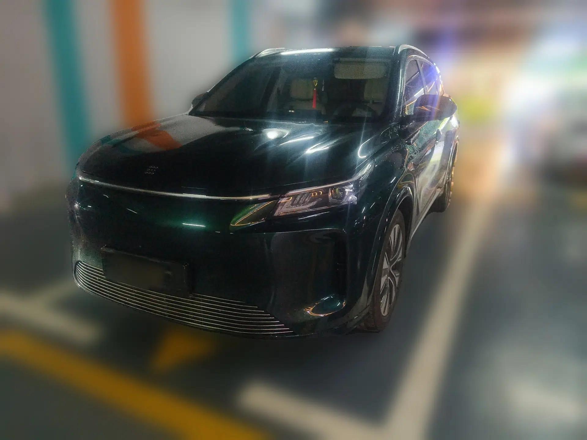 Landian E5 PLUS 2025 165 km Long-Range Travel & Comfort Edition 7 Seats — миниатюра 1