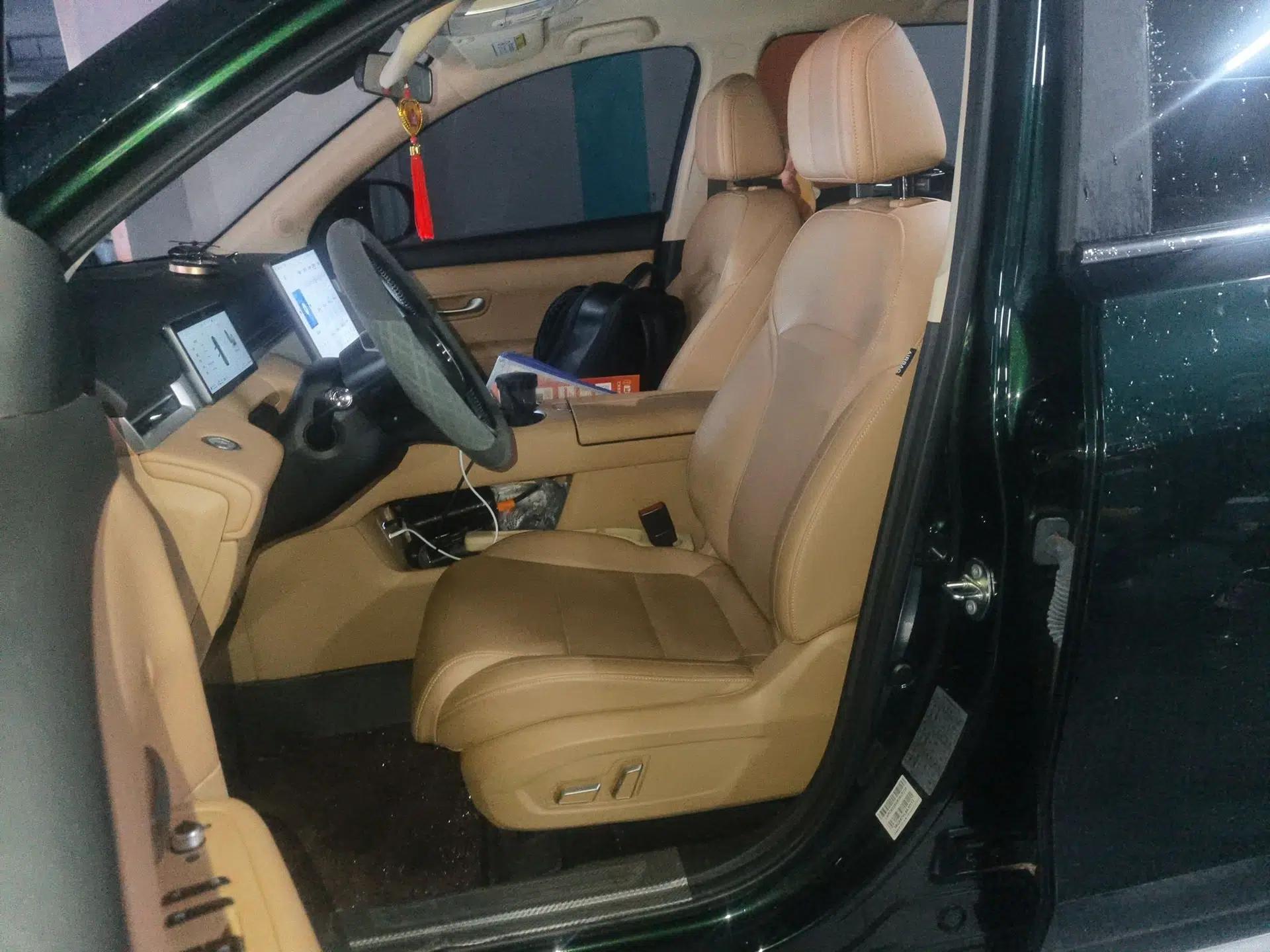 Landian E5 PLUS 2025 165 km Long-Range Travel & Comfort Edition 7 Seats — миниатюра 15