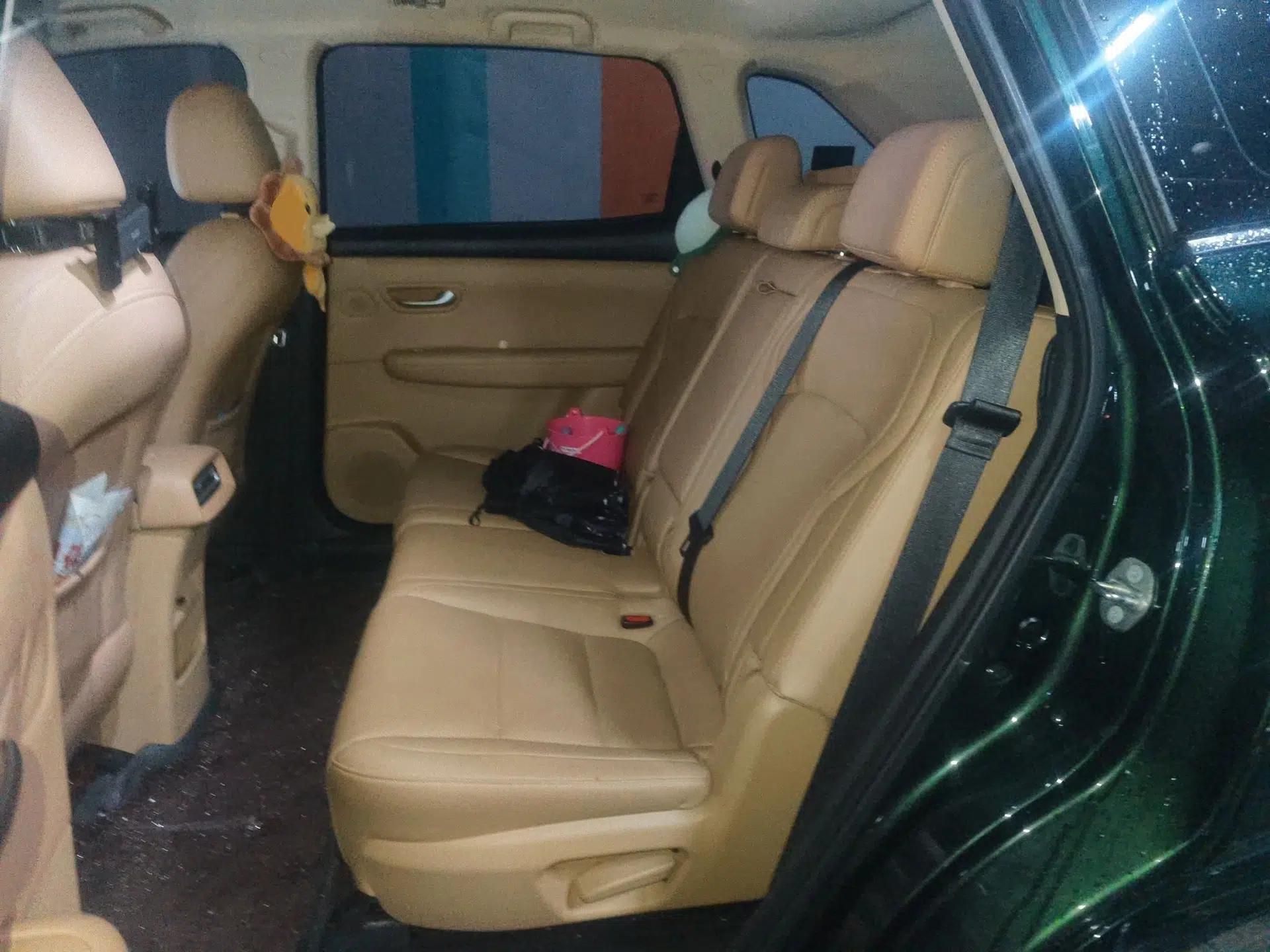 Landian E5 PLUS 2025 165 km Long-Range Travel & Comfort Edition 7 Seats — миниатюра 17