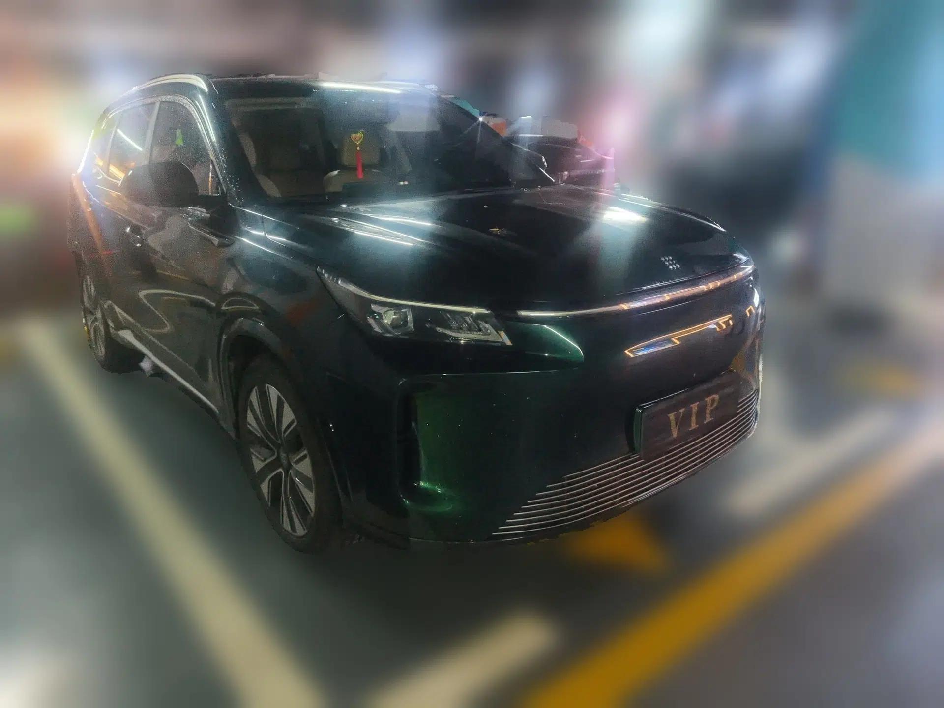 Landian E5 PLUS 2025 165 km Long-Range Travel & Comfort Edition 7 Seats — миниатюра 3