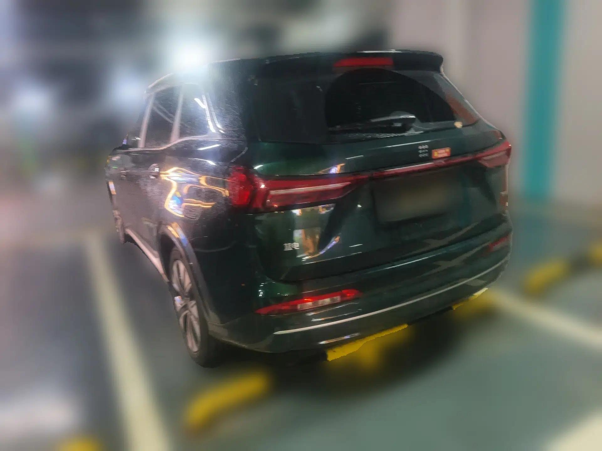 Landian E5 PLUS 2025 165 km Long-Range Travel & Comfort Edition 7 Seats — миниатюра 4