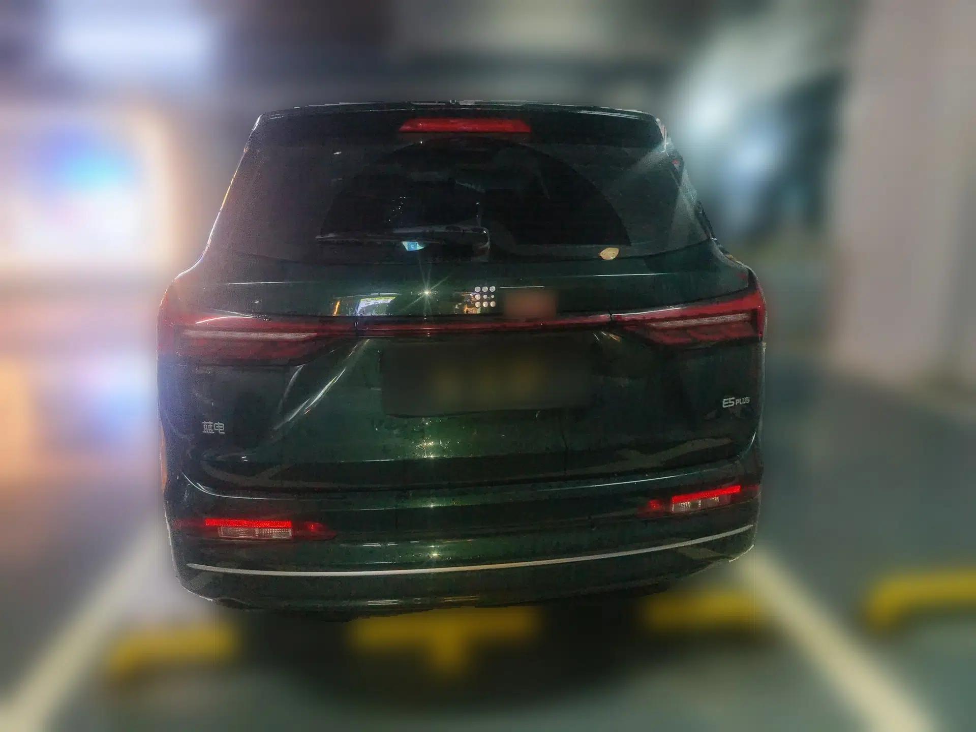 Landian E5 PLUS 2025 165 km Long-Range Travel & Comfort Edition 7 Seats — миниатюра 5