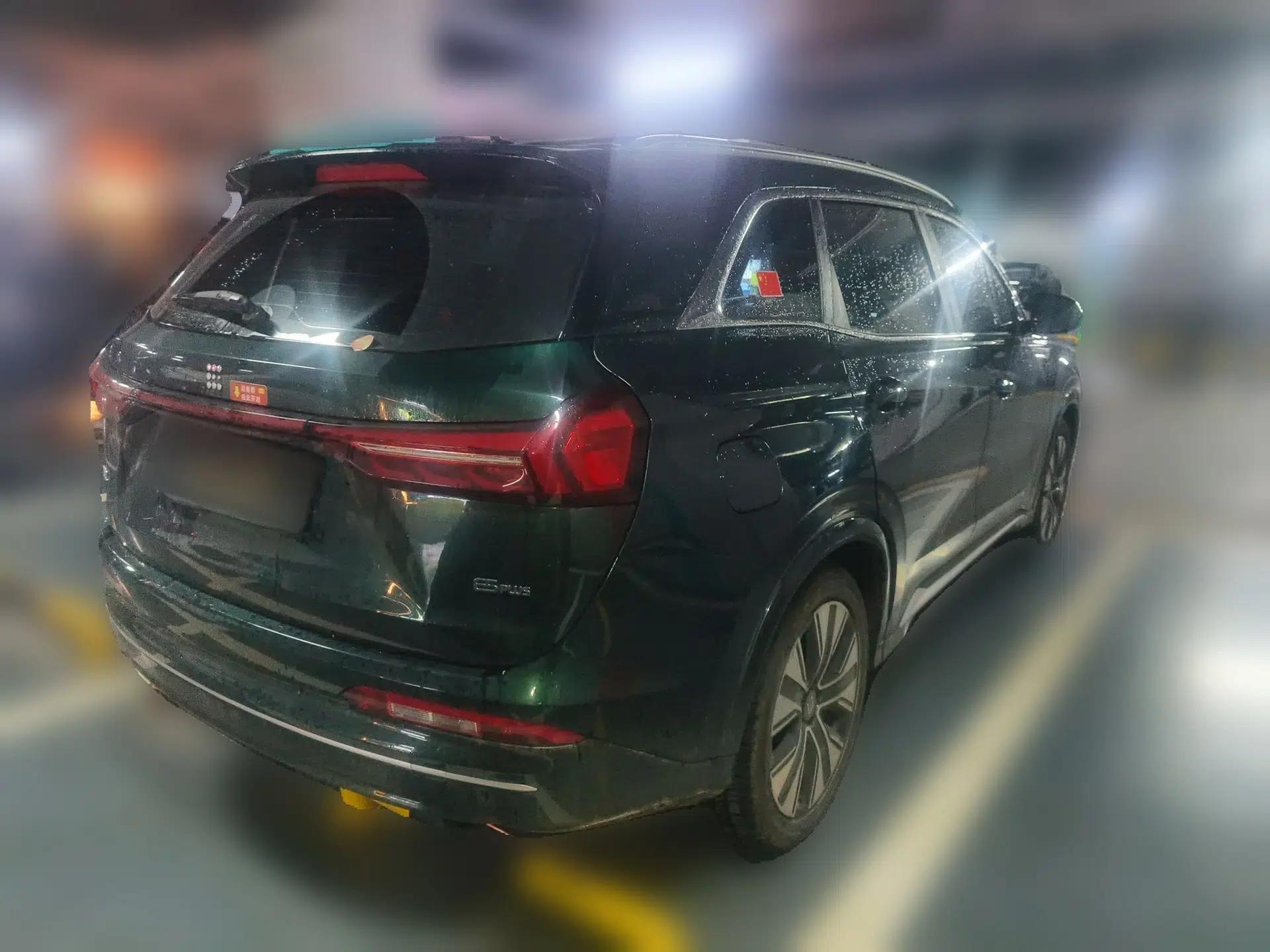 Landian E5 PLUS 2025 165 km Long-Range Travel & Comfort Edition 7 Seats — миниатюра 6