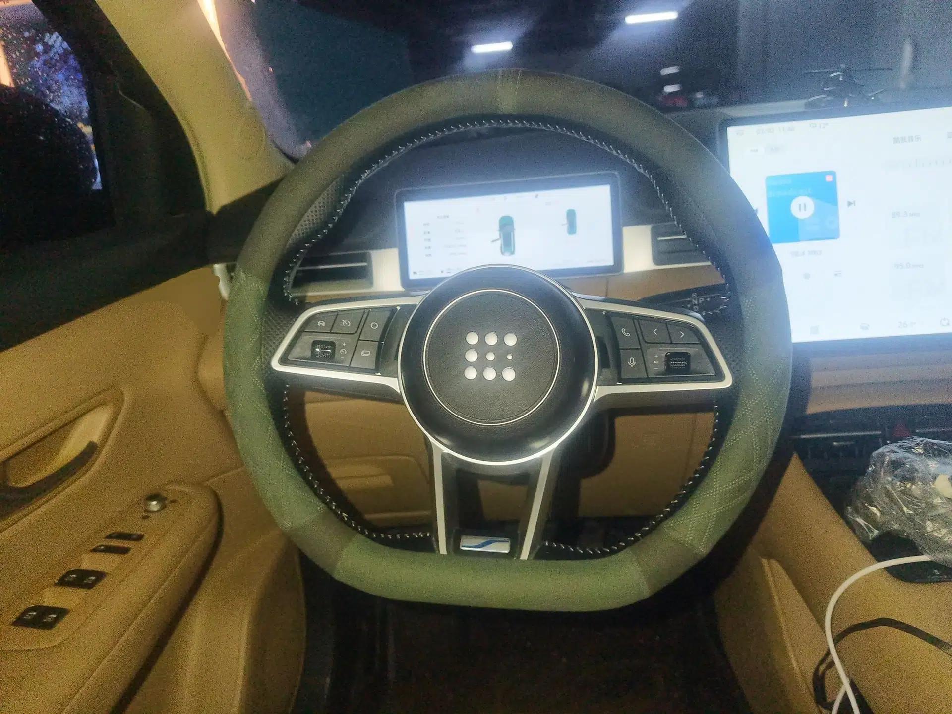 Landian E5 PLUS 2025 165 km Long-Range Travel & Comfort Edition 7 Seats — миниатюра 10