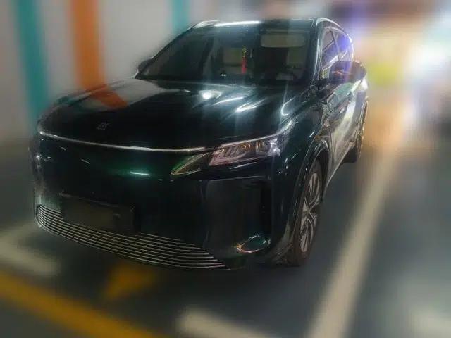 Landian E5 PLUS 2025 165 km Long-Range Travel & Comfort Edition 7 Seats