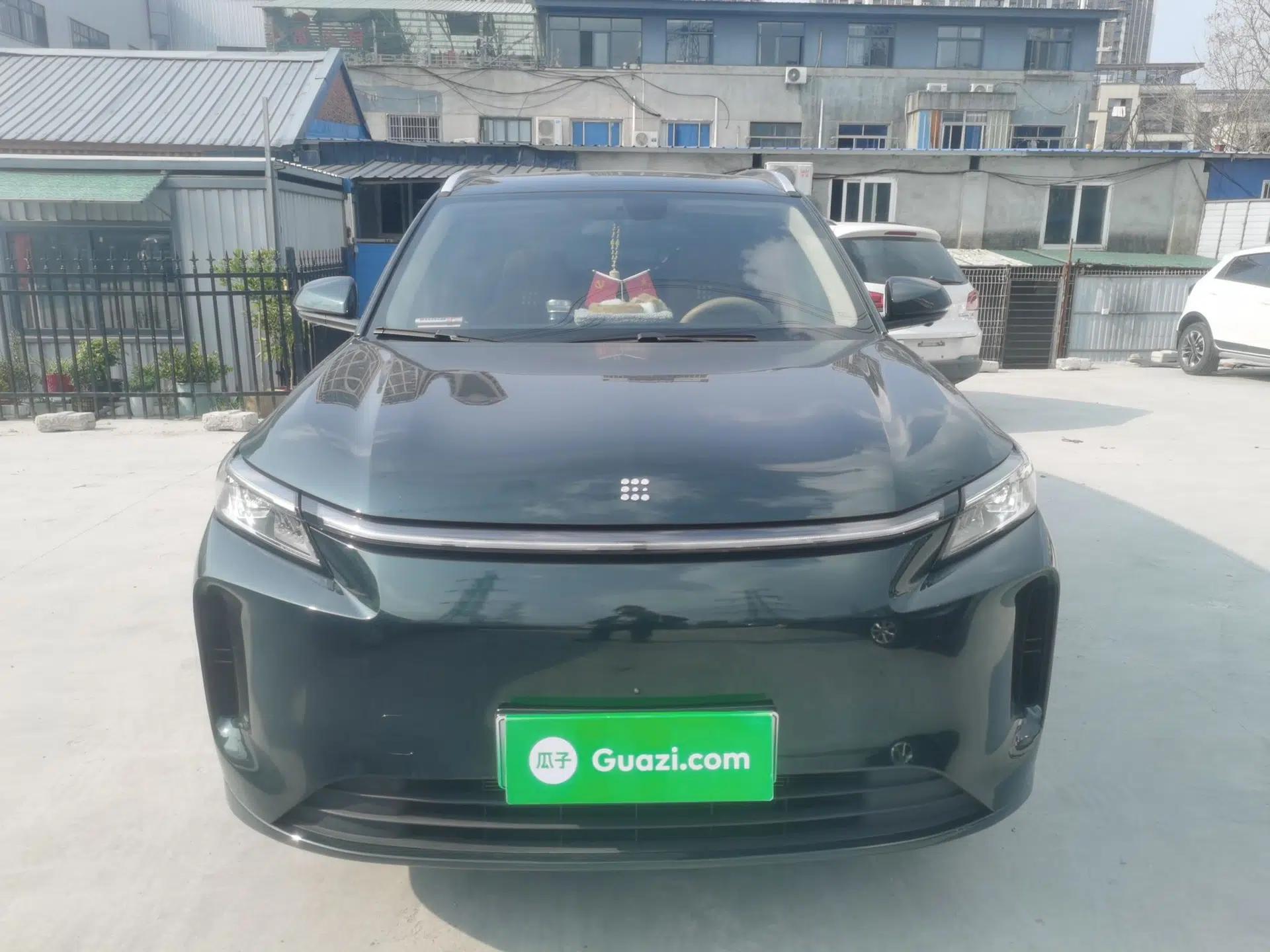 Landian E5 PLUS 2025 165 km Long-Range Pro Version with 5 Seats — миниатюра 2