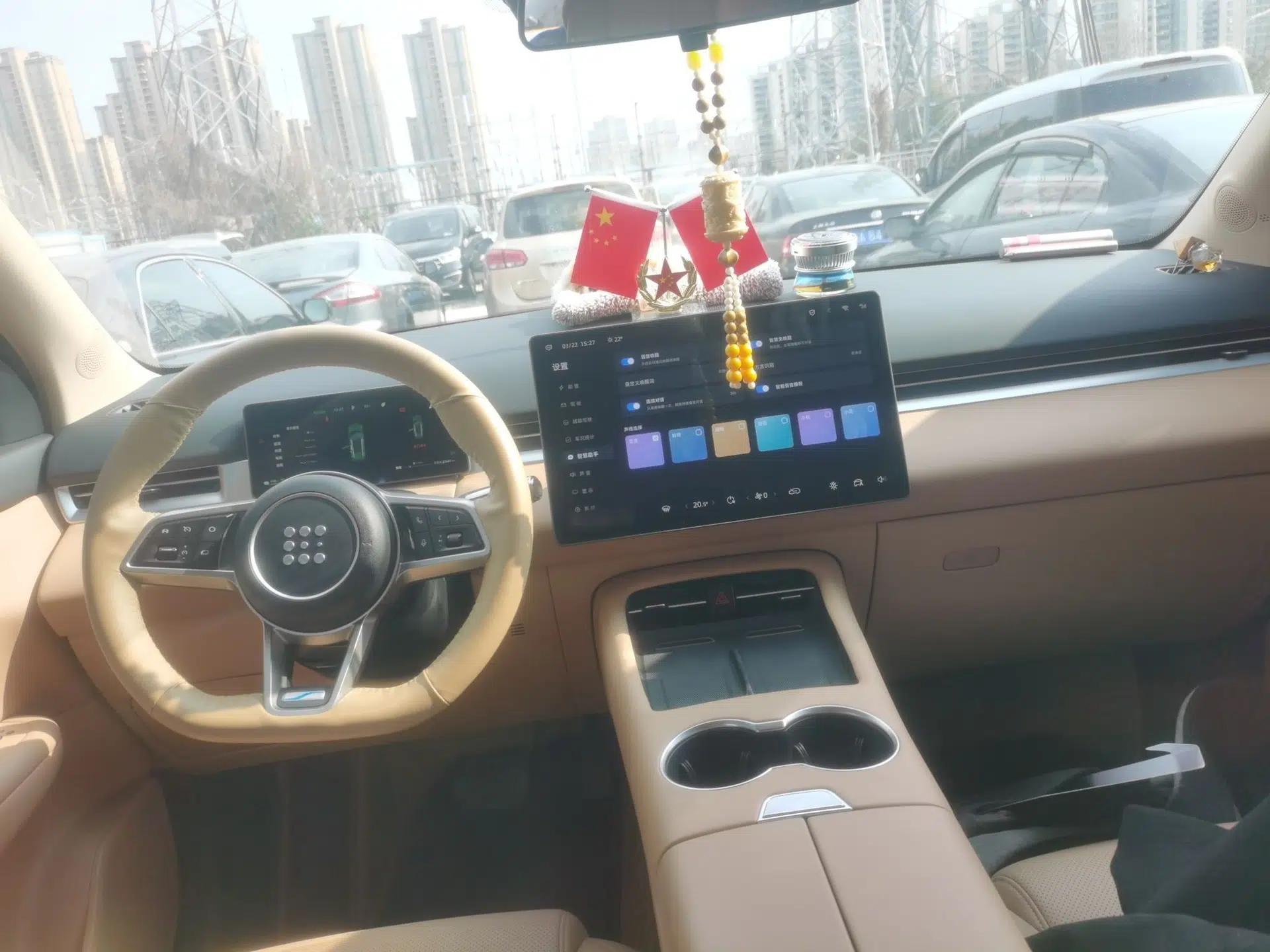Landian E5 PLUS 2025 165 km Long-Range Pro Version with 5 Seats — миниатюра 12