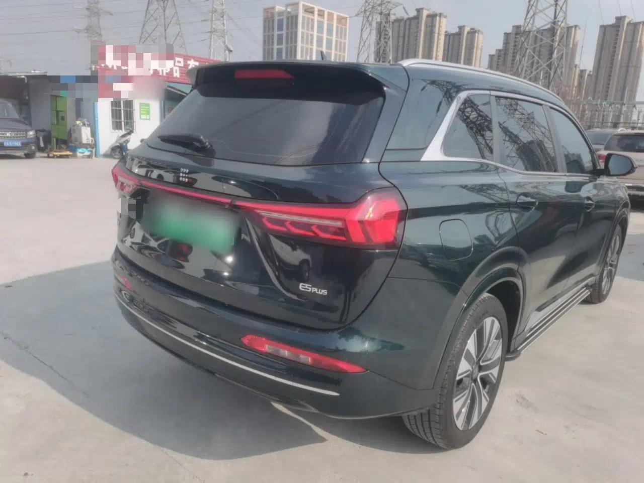Landian E5 PLUS 2025 165 km Long-Range Pro Version with 5 Seats — миниатюра 4