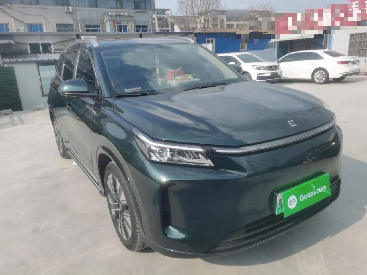 Landian E5 PLUS 2025 165 km Long-Range Pro Version with 5 Seats — миниатюра 7