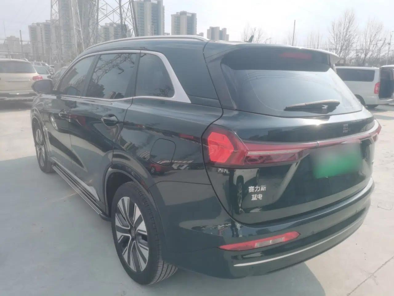 Landian E5 PLUS 2025 165 km Long-Range Pro Version with 5 Seats — миниатюра 8