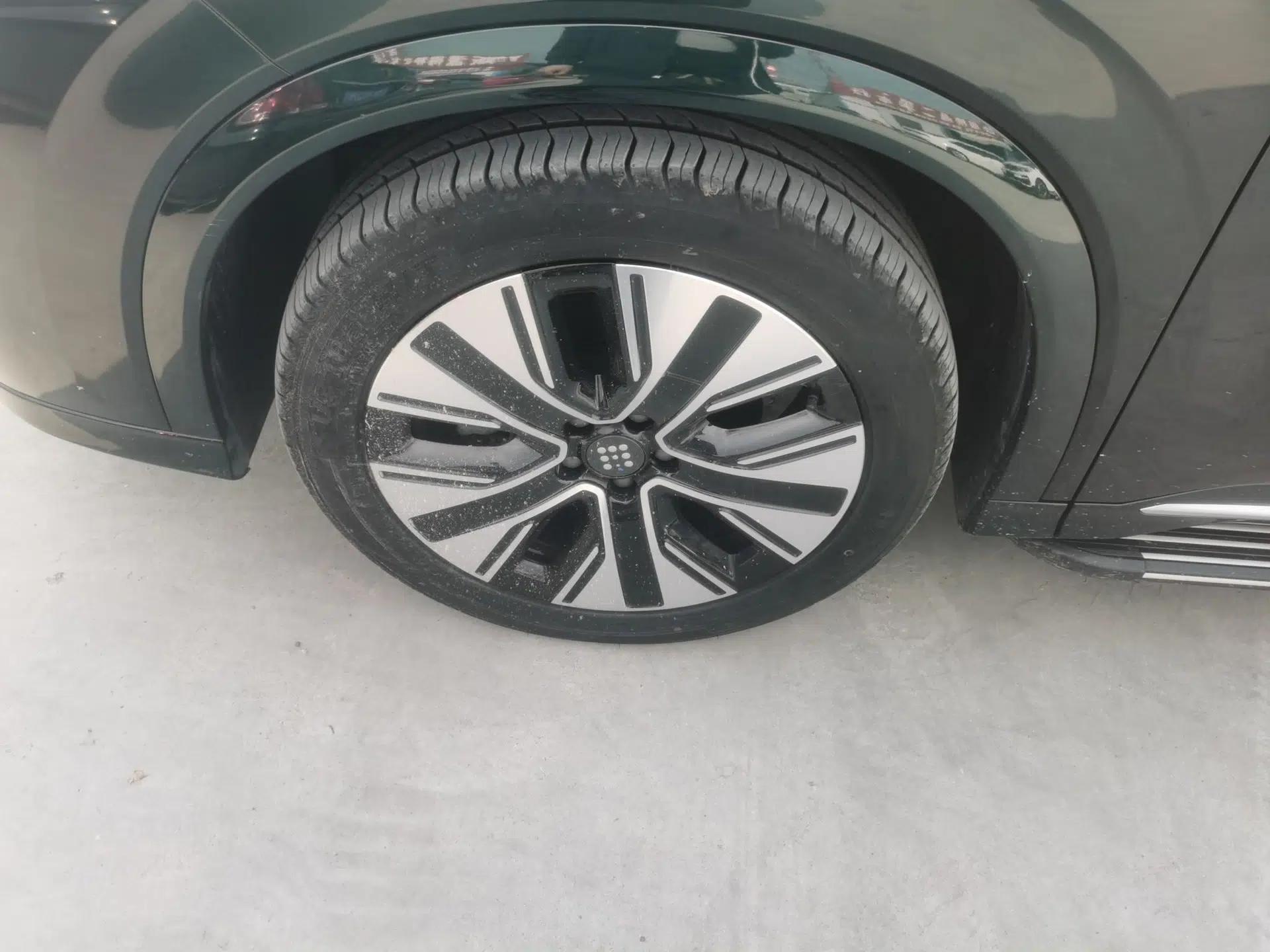 Landian E5 PLUS 2025 165 km Long-Range Pro Version with 5 Seats — миниатюра 10