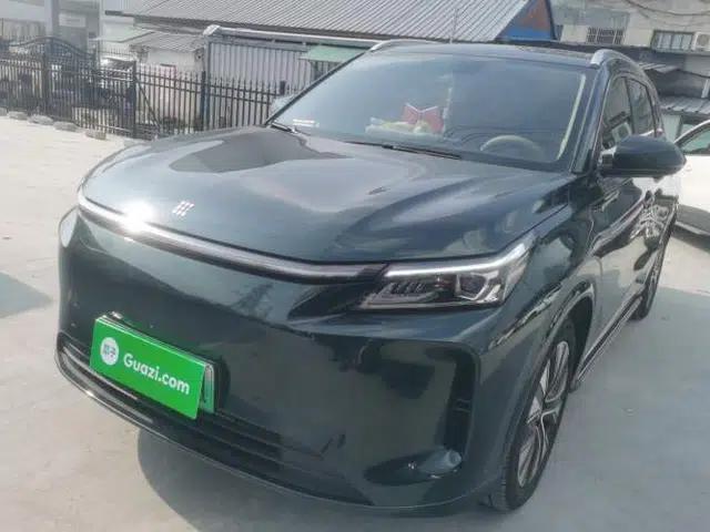 Landian E5 PLUS 2025 165 km Long-Range Pro Version with 5 Seats