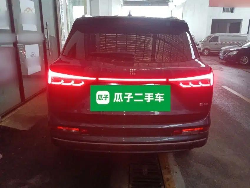 Landian E5 PLUS 2025 165 km Long-Range Version 7 Seats — миниатюра 3