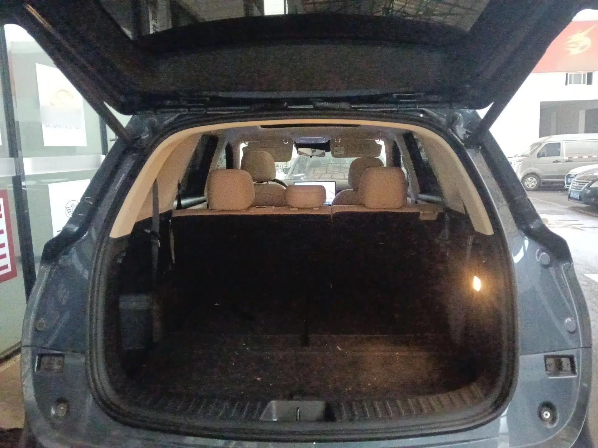 Landian E5 PLUS 2025 165 km Long-Range Version 7 Seats — миниатюра 22