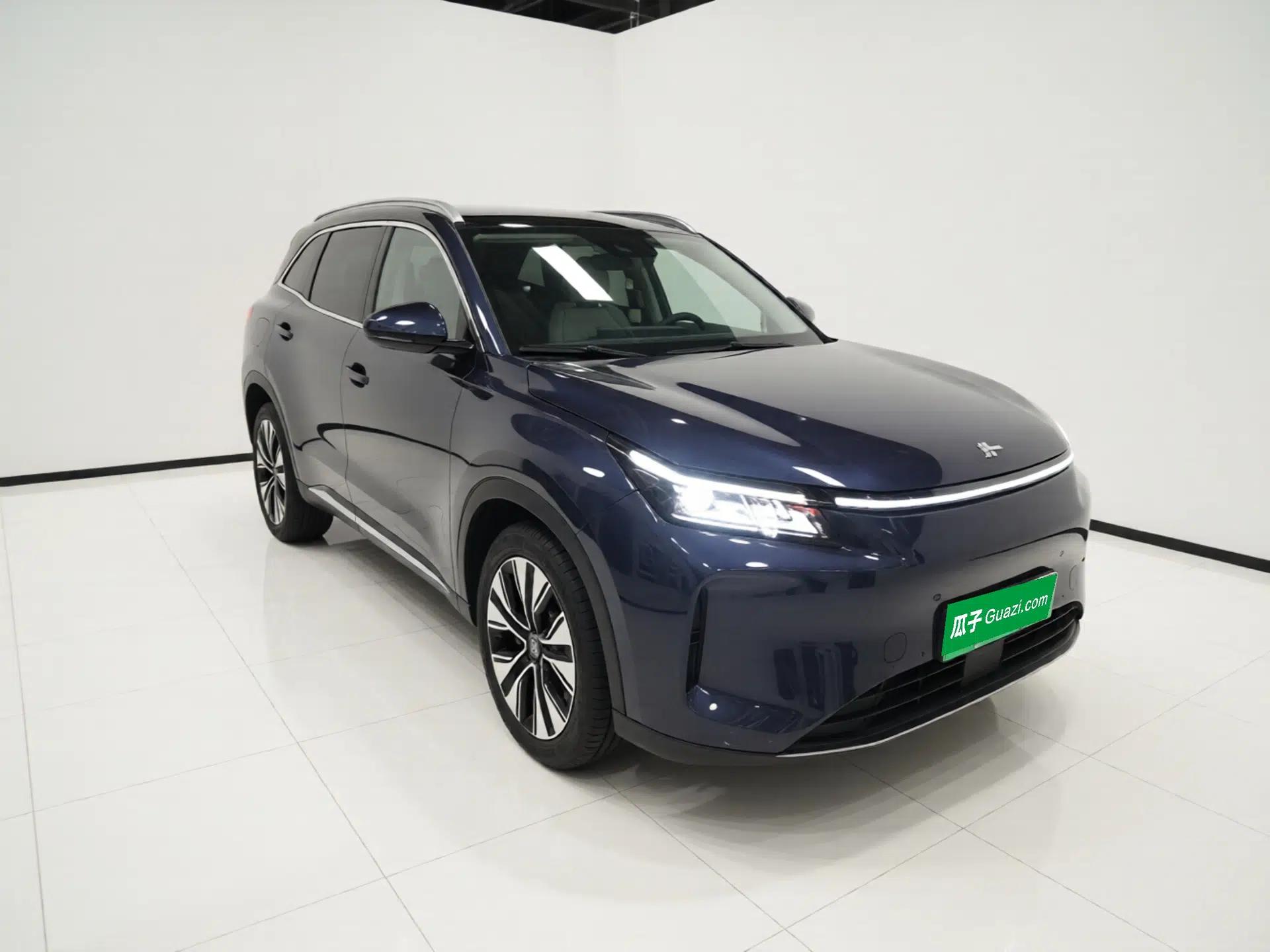 Landian E5 PLUS 2025 165 km Long-Range Version 7 Seats — миниатюра 7