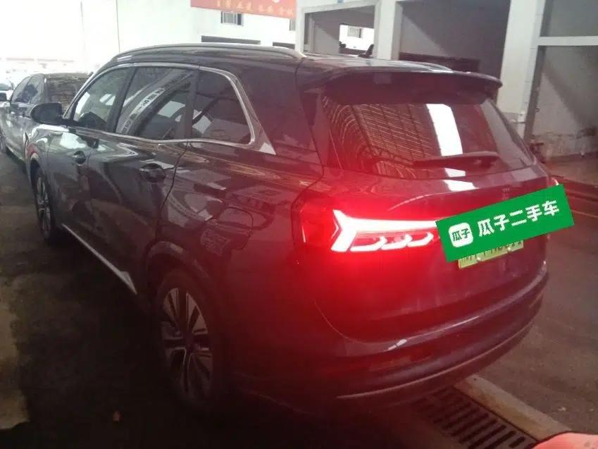 Landian E5 PLUS 2025 165 km Long-Range Version 7 Seats — миниатюра 8