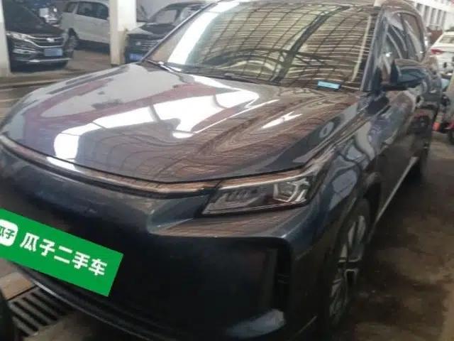 Landian E5 PLUS 2025 165 km Long-Range Version 7 Seats