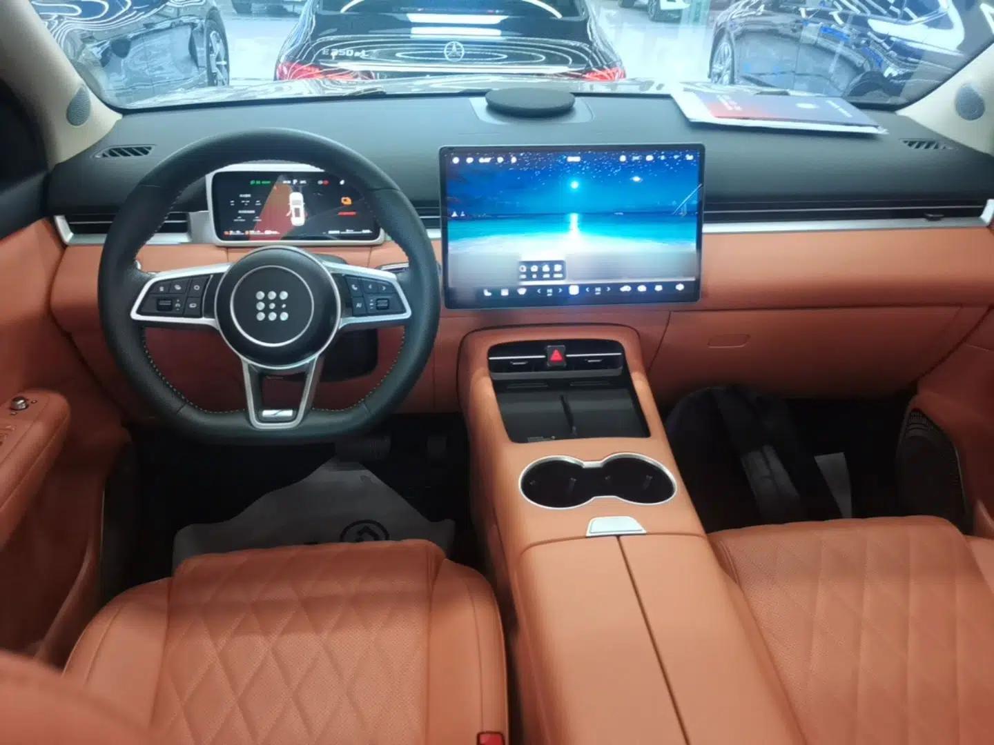 Landian E5 PLUS 2026 Model Standard-Range All-Wheel-Drive Performance Version Ultra — миниатюра 12